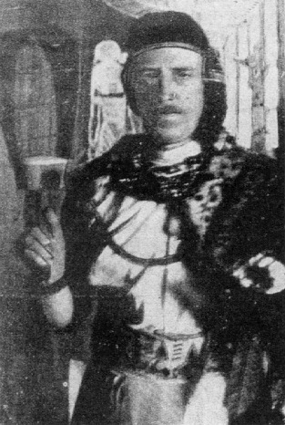 S. L. MacGregor Mathers