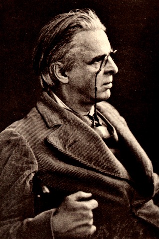 William Butler Yeats
